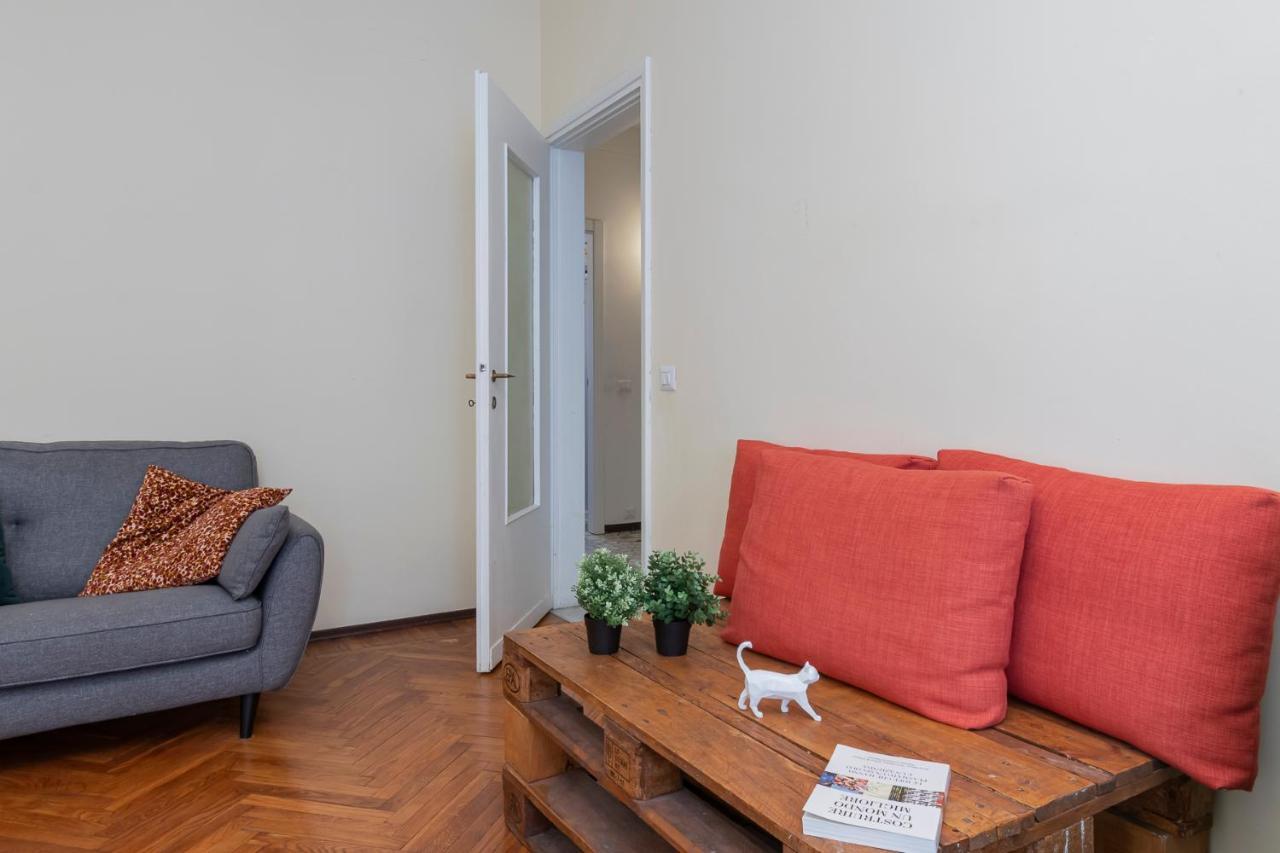 Renovated Apartment Close To Central Station Ponte Seveso 42 Милано Екстериор снимка