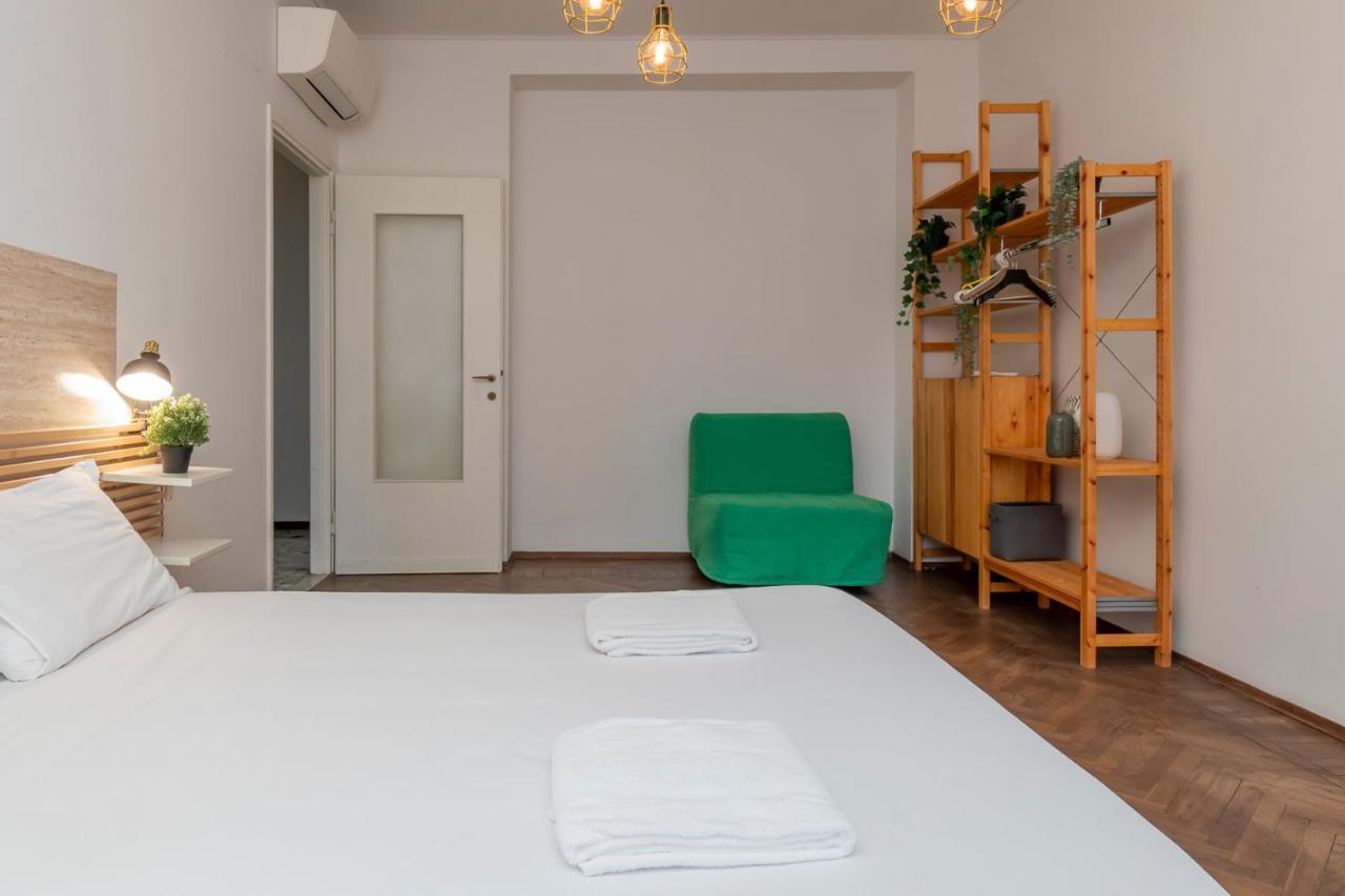 Renovated Apartment Close To Central Station Ponte Seveso 42 Милано Екстериор снимка
