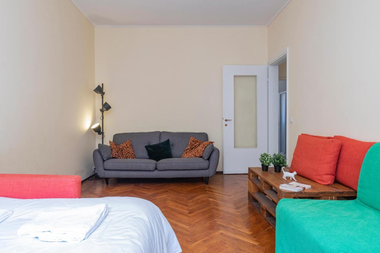 Renovated Apartment Close To Central Station Ponte Seveso 42 Милано Екстериор снимка