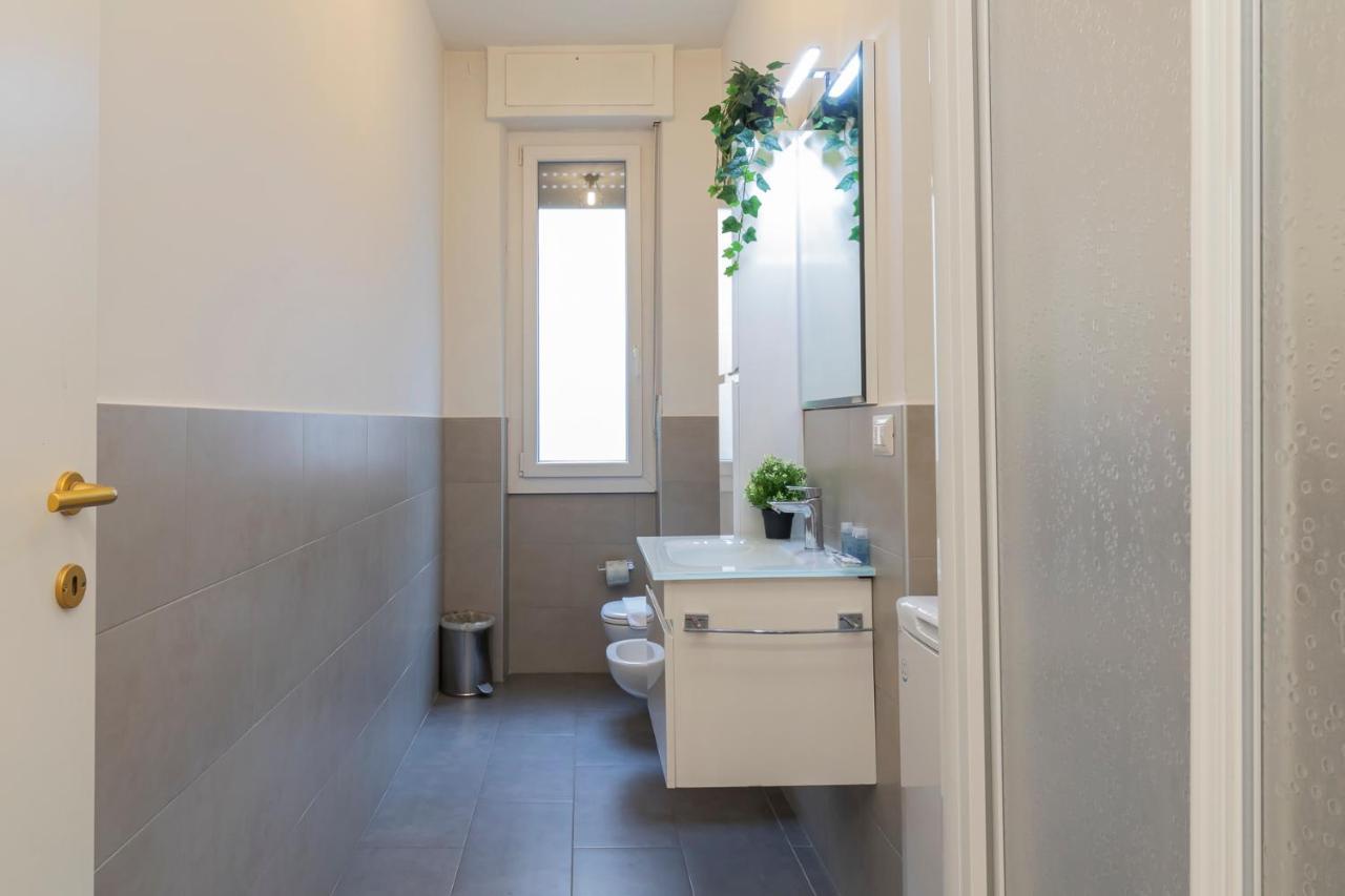 Renovated Apartment Close To Central Station Ponte Seveso 42 Милано Екстериор снимка