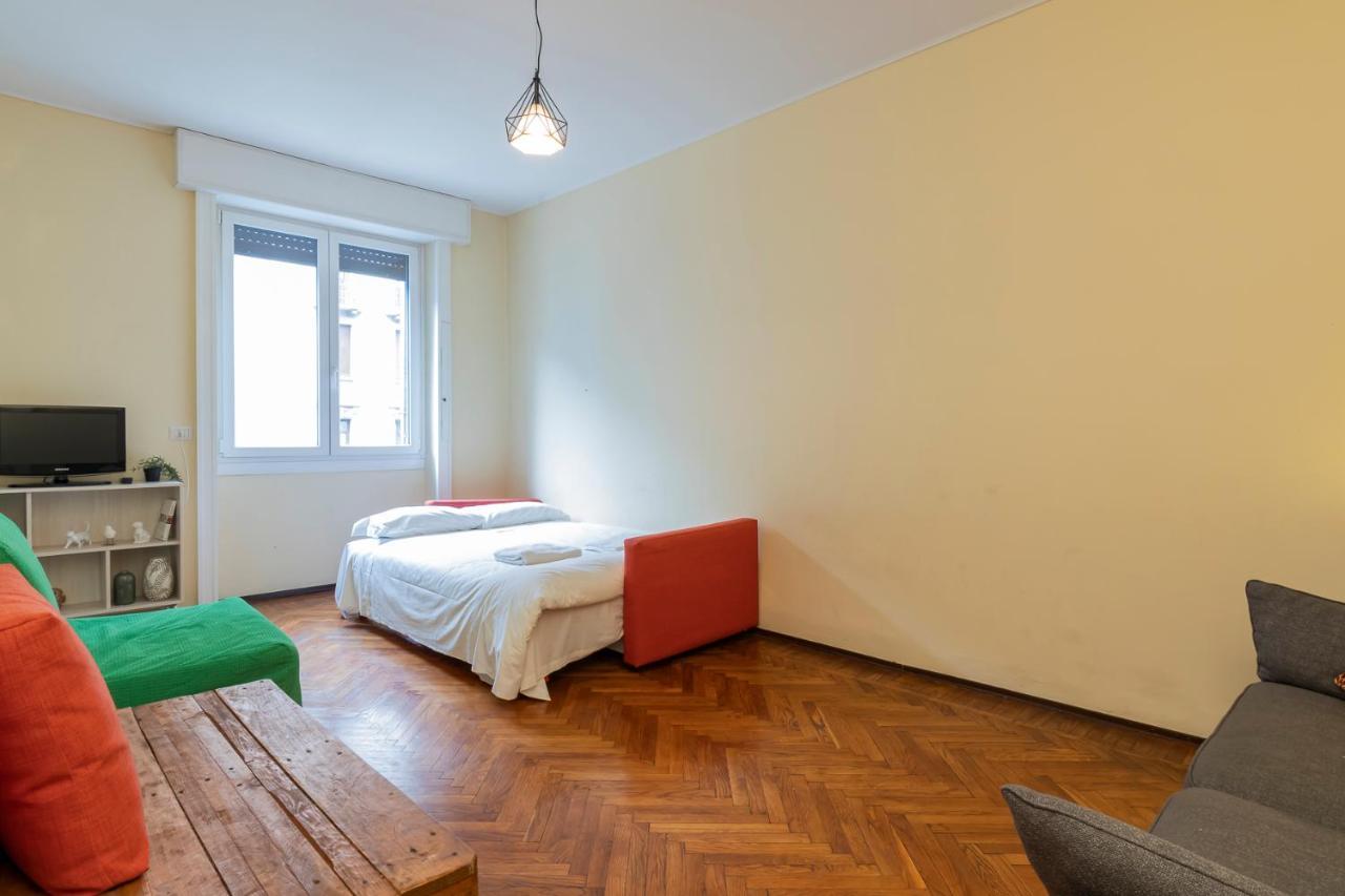 Renovated Apartment Close To Central Station Ponte Seveso 42 Милано Екстериор снимка