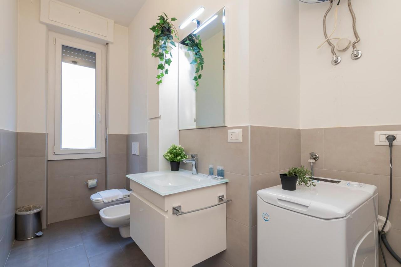 Renovated Apartment Close To Central Station Ponte Seveso 42 Милано Екстериор снимка
