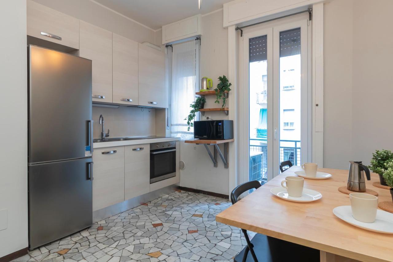 Renovated Apartment Close To Central Station Ponte Seveso 42 Милано Екстериор снимка