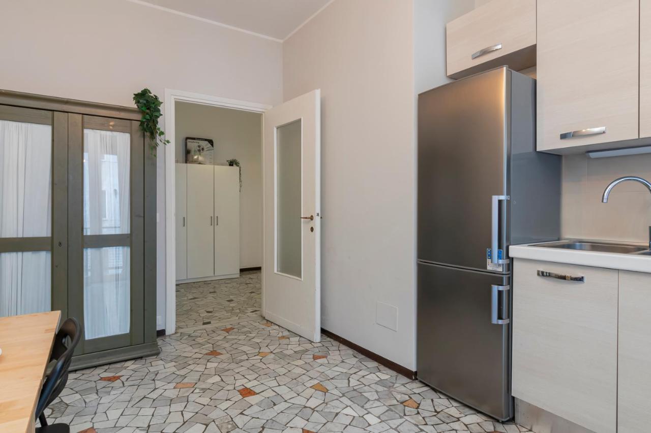 Renovated Apartment Close To Central Station Ponte Seveso 42 Милано Екстериор снимка